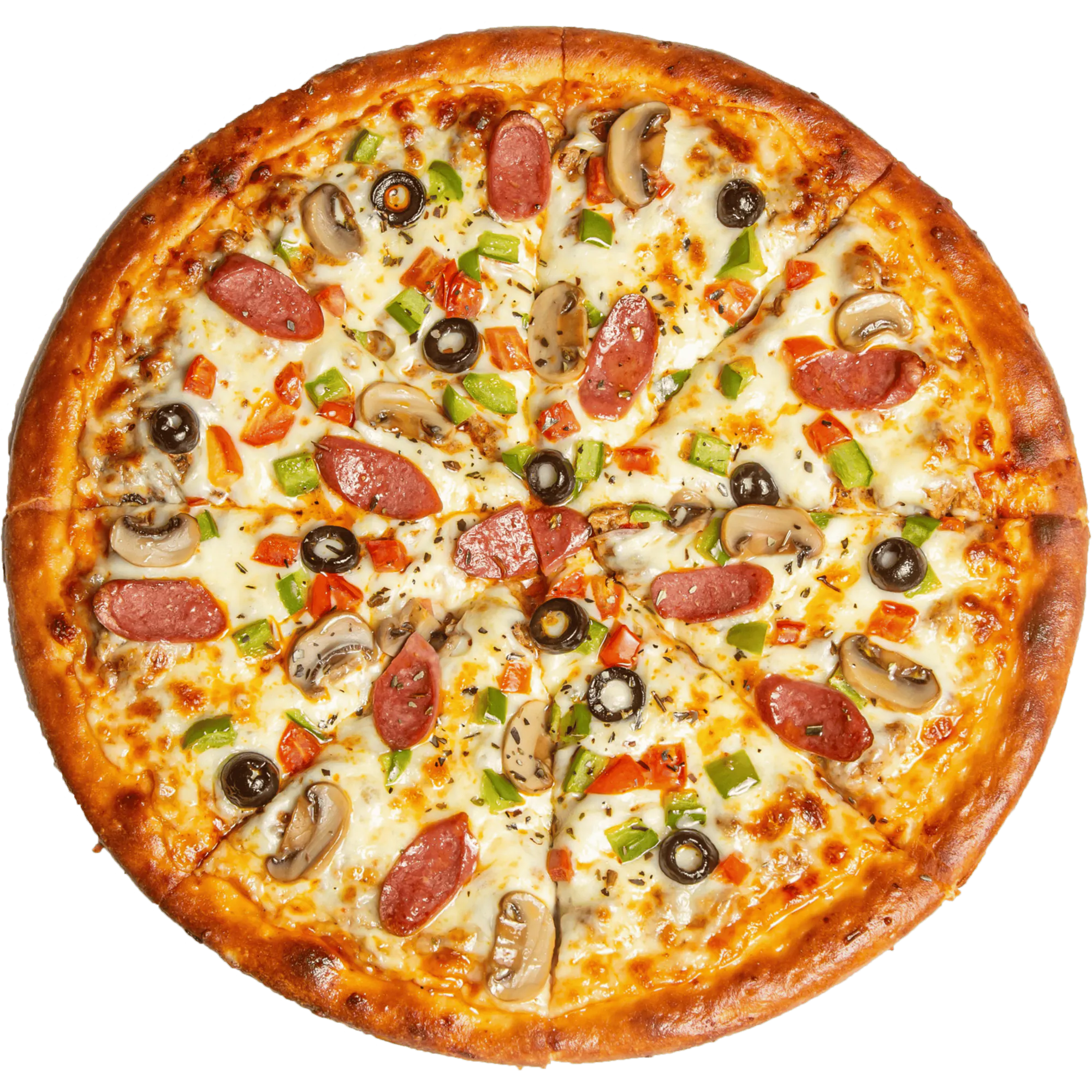 BIG PIZZA