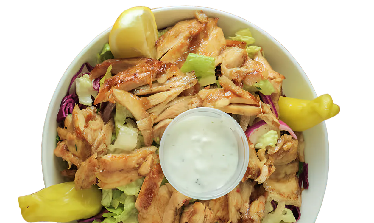 Salades