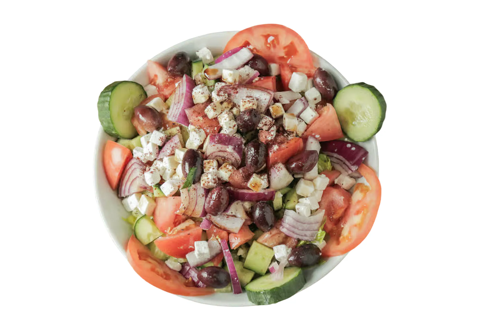 Salade grecque